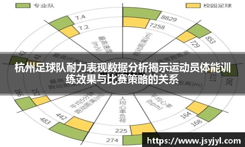 杭州足球队耐力表现数据分析揭示运动员体能训练效果与比赛策略的关系