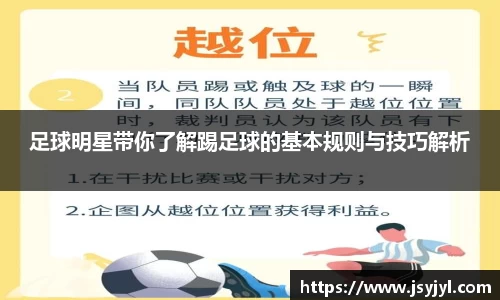 足球明星带你了解踢足球的基本规则与技巧解析